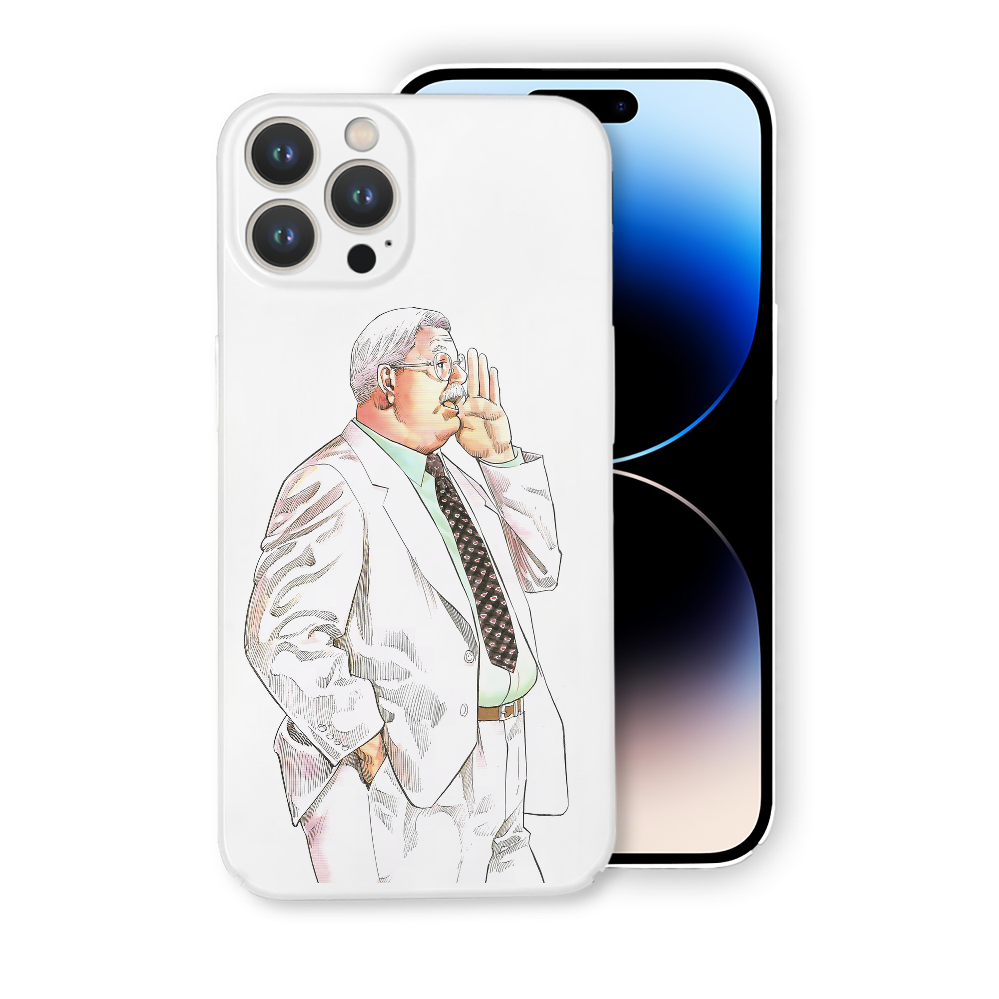 （画像用） SLAM DUNK／スラムダンク 【iPhone 14シリーズ対応】ハードケース